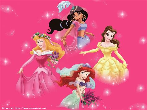 Pink Princess Backgrounds