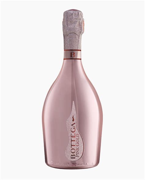 pink prosecco doc rose