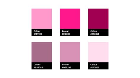 The Enigmatic Allure of Pink Purple: A Unique Color Combo Worth Exploring