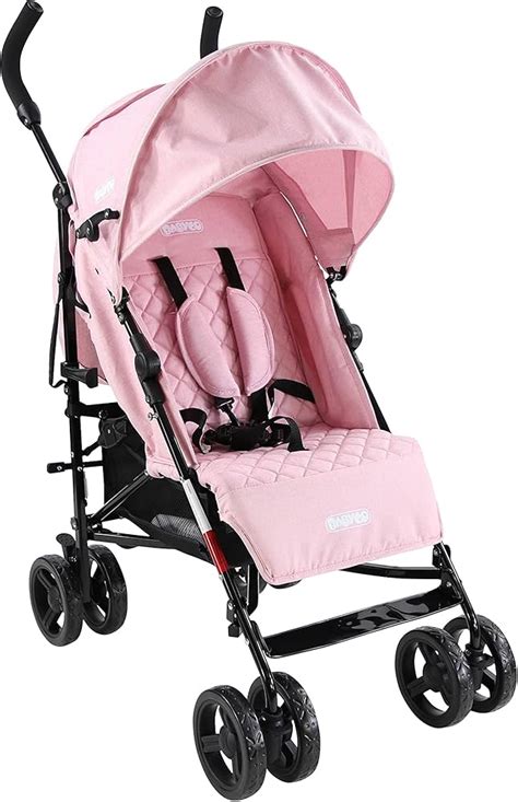 Best Pink Pushchair Stroller 2023 Guide