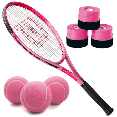 pink racquetball balls