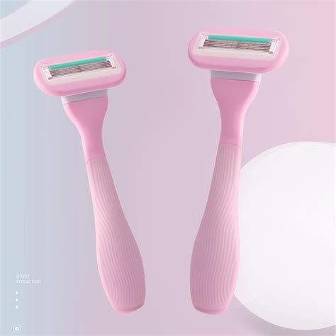 Best-Keeping Secrets: The Pink Razor Revolution