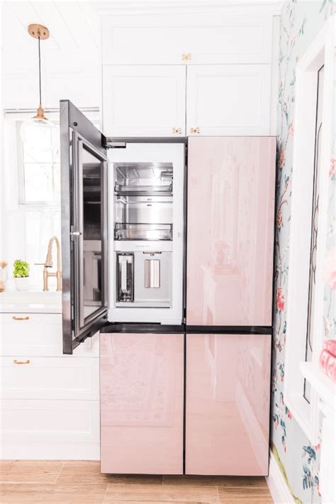 Pink Refrigerators: Stunning Choices That Transform Your Kitchen Style