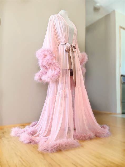 The Enigmatic Allure of the Pink Robe