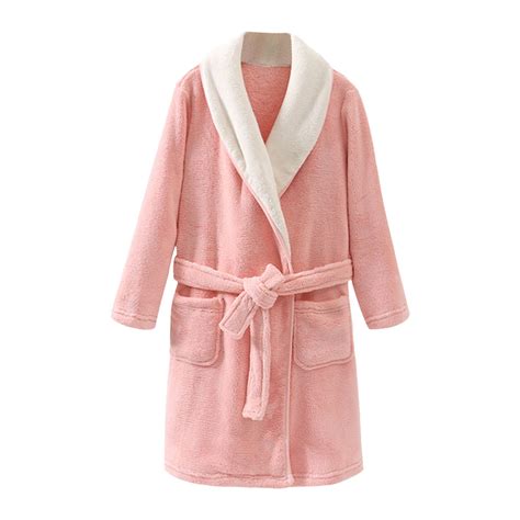 Pink Robe Toddler