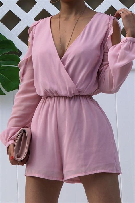 Discover the Ultimate Pink Romper Styles for Summer Fashion
