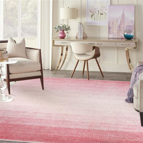 Pink Rug Made Com
