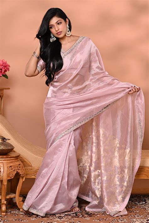 Pink Saree Trends 2023: Must-Have for Every Fashionista