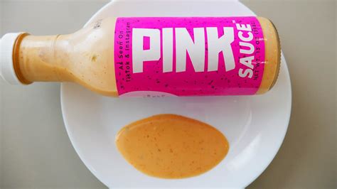 Pink Sauce: The Viral Sensation Explained