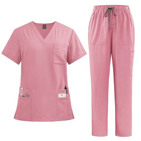 Trendy Pink Scrubs: The Ultimate Style Guide for Healthcare Professionals