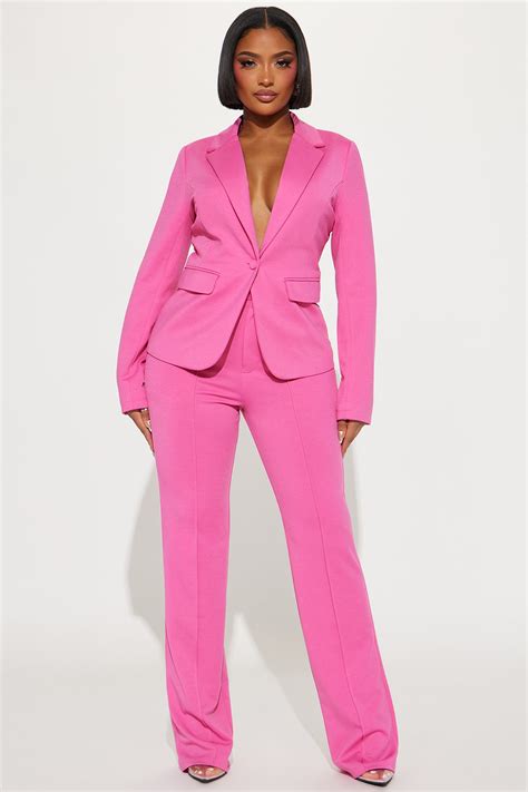 Discover the Ultimate Pink Set for Your Home Office