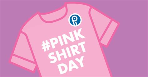 pink shirt day 2024