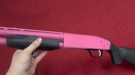 Pink Shotgun