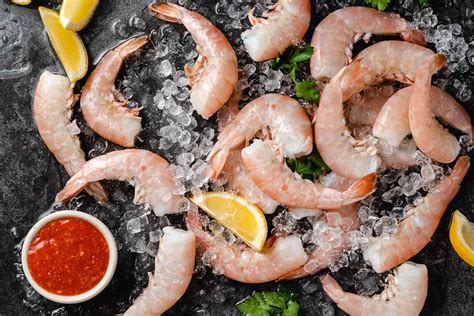 Discover the Secrets of Pink Shrimp: A Culinary Delight You Can't Resist