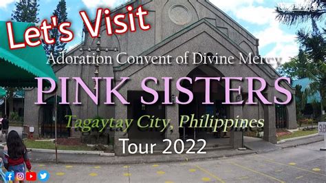 pink sisters tagaytay description