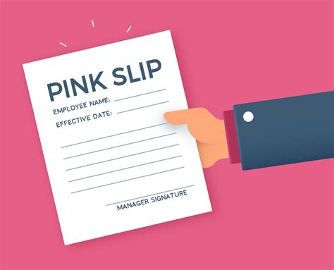 pink slip