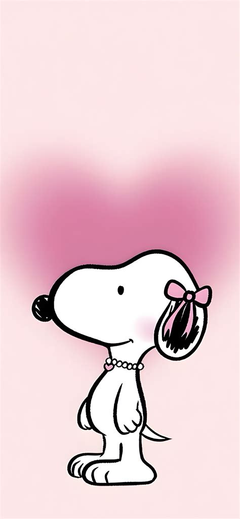Pink Snoopy's Quirky Charm Revealed
