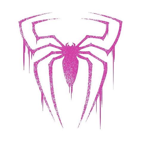 pink spider man name