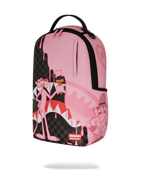 Discover the Vibrant World of Pink Sprayground: A New Playground Trend