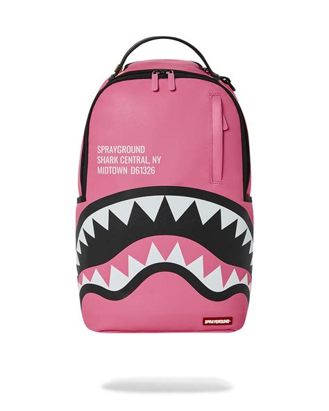 Pink Sprayground Backpack: Ultimate Style Guide