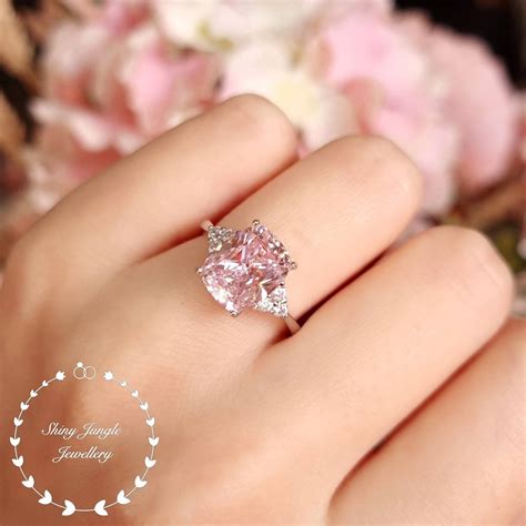 Pink Stone Rings: Unveiling the Ultimate Trend in Jewelry