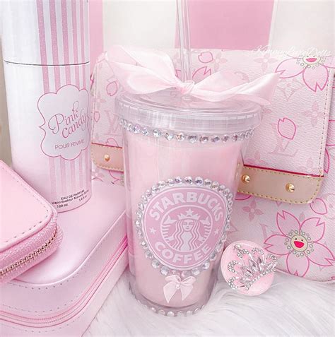 pink stuff for girls