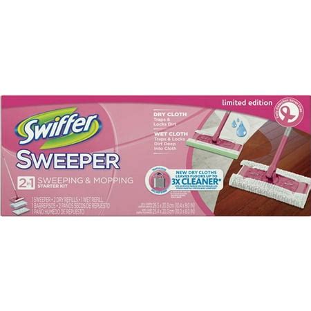 Unleash the Power of the Pink Swiffer: Your Ultimate Cleaning Solution