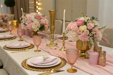 Pink Table: Elevate Your Space with a Dazzling Decor Piece