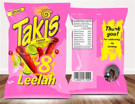 The Flavor Buzz: Why Pink Takis Captivate Taste Buds