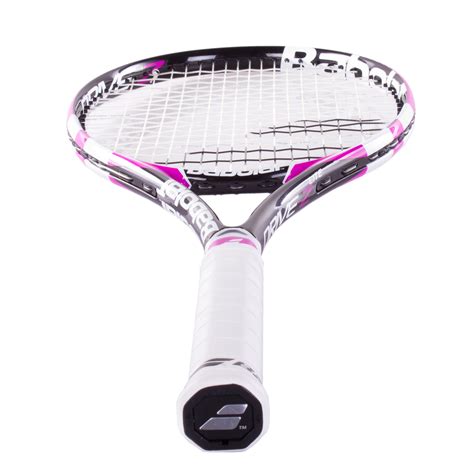 pink tennis racket strings