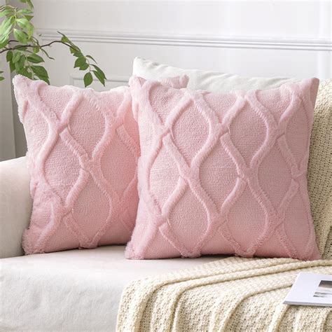 Unbeatable Pink Throw Cushion Designs