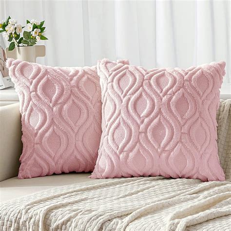 Unveil the Charm of Pink Throw Pillows for a Cozy Makeover