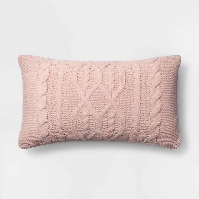 Pink Throw Pillows At Target