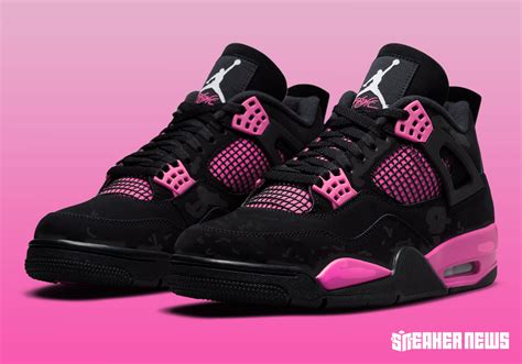 Unboxing the Pink Thunder 4s: Sneakers That Make a Statement