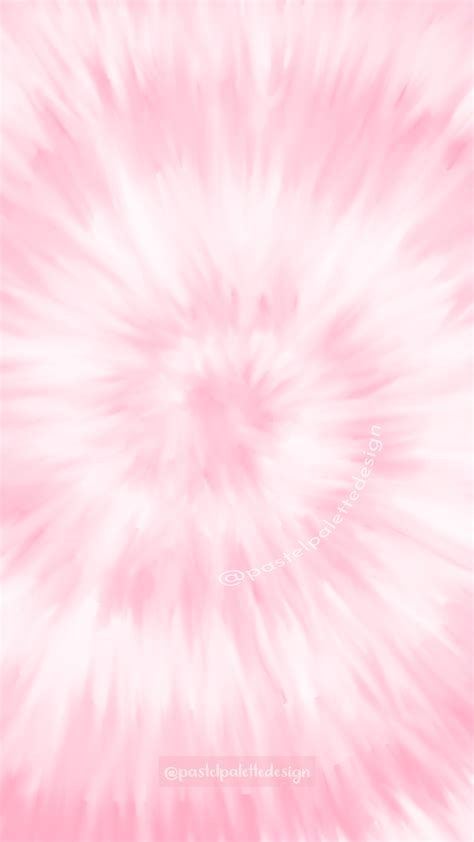 Get Vibrant and Trendy with Pink Tie Dye Background for Your Visuals