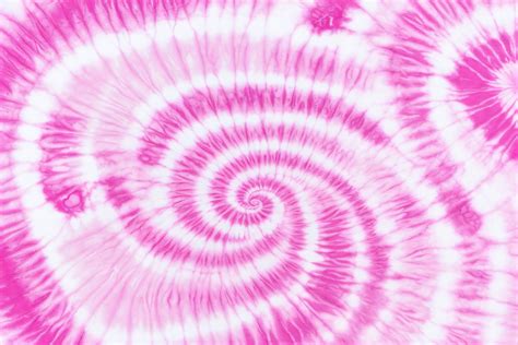 Get Vibrant and Trendy with Pink Tie Dye Background for Your Visuals
