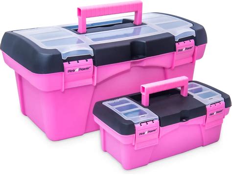 Discover the Best Pink Toolbox for Your DIY Projects