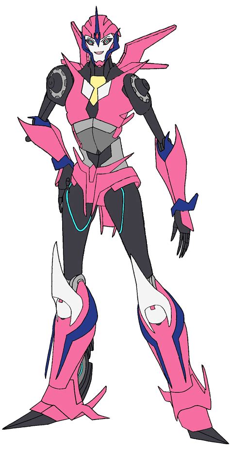 Pink Transformer: The Cool New Tech Trend