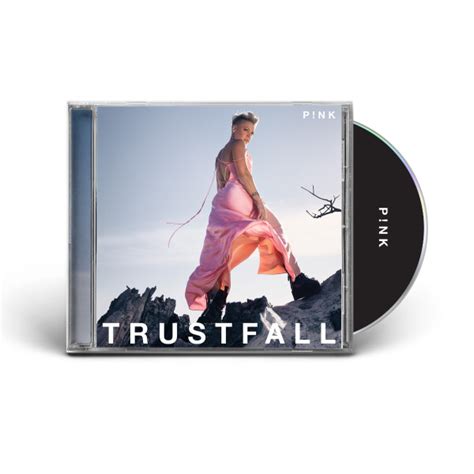 pink trustfall album download