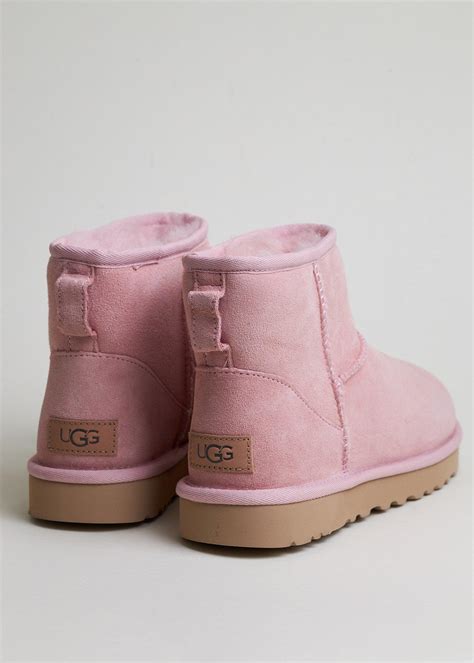 Uncover the Trendy Pink Ugg Secret