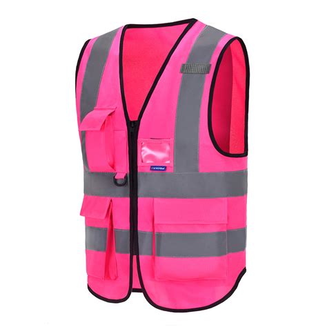 Pink Vest Cheap