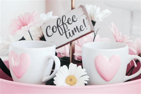 Pink Wall Decor Kitchen