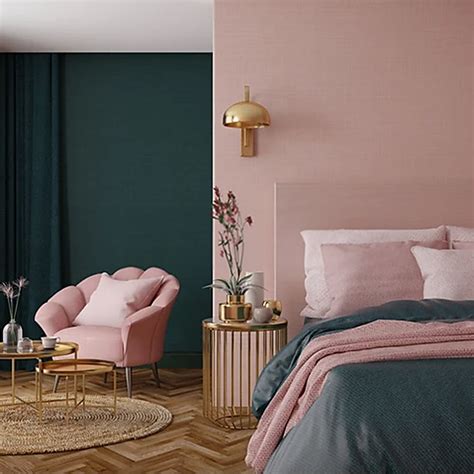 Pink Wall Design