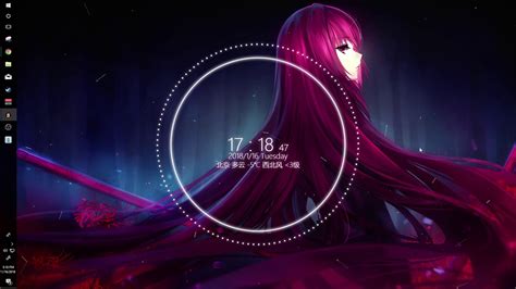 Pink Wallpaper Engine Wallpapers