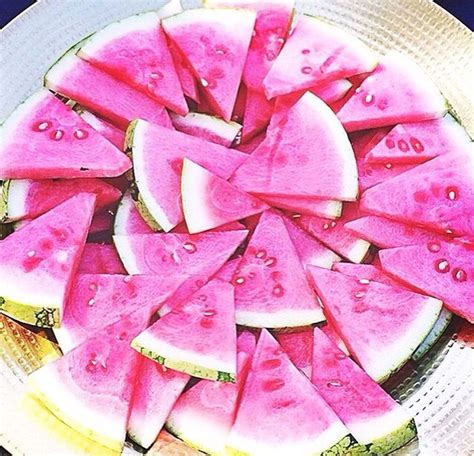 The Surprising Benefits of Pink Watermelon for Health and Wellness