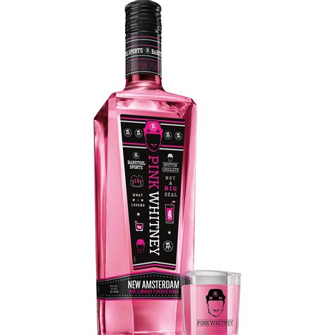 Best Pink Whitney Vodka Cocktails for 2023