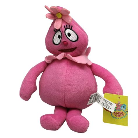 pink yo gabba gabba