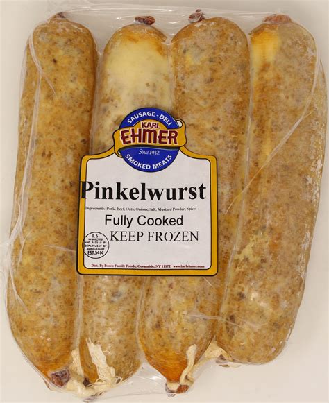 pinkelwurst