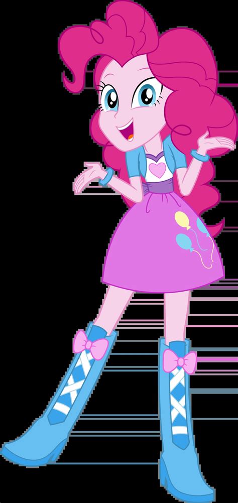 Pinkie Pie Human