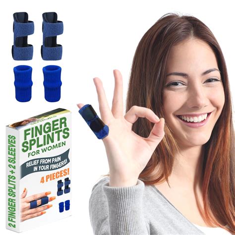 Pinky Finger Splint Amazon